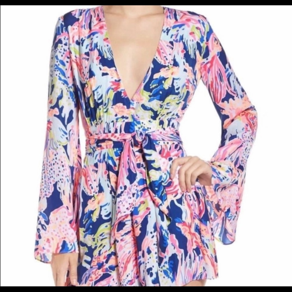 Gloria romper